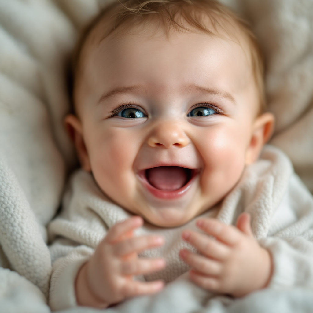 Pure Baby Joy